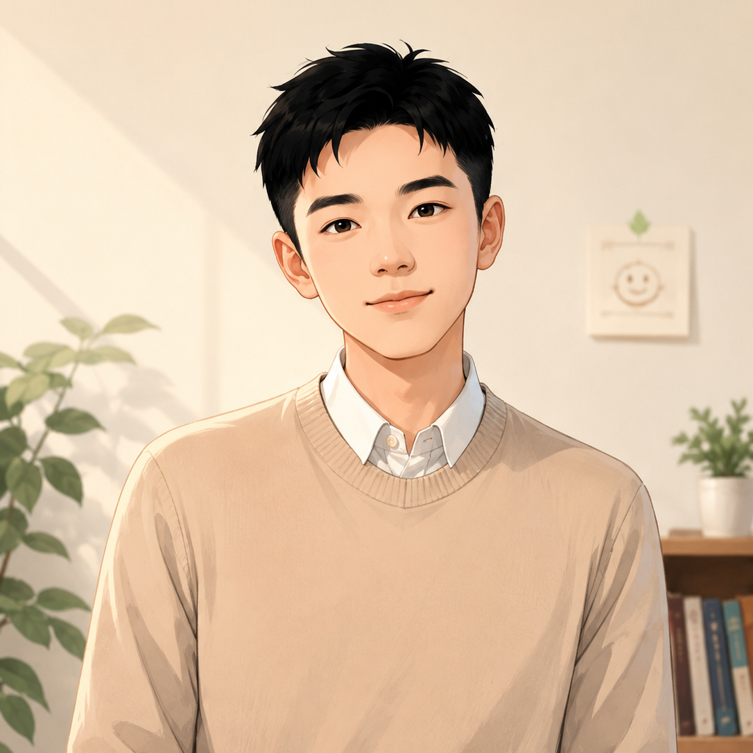个人形象